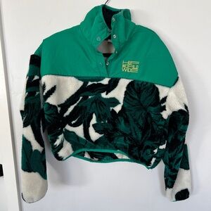 HUF Sativa Sherpa Sweater